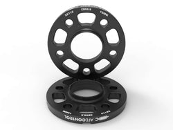 aFe CONTROL Billet Aluminum Wheel Spacers