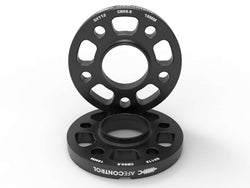 aFe CONTROL Billet Aluminum Wheel Spacers
