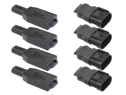 Suspension Logic Electronic Shock Delete Module & Ride Height Simulators Kit