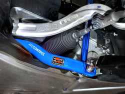 aFe CONTROL Front Sway Bar Race Edition Blue