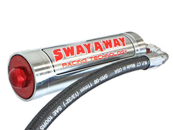 Sway-A-Way 2.5 Front Shock Kit w/ Remote Reservoir for OE Ride Height