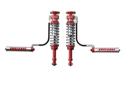 Sway-A-Way 3.0 Front Coilover Kit w/ Remote Reservoirs and Compression Adjuster