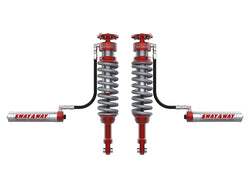 Sway-A-Way 3.0" Front Coilover Kit with Compression Adjusters
