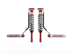 Sway-A-Way 2.5 Front Coilover Kit w/ Remote Reservoirs and Compression Adjusters