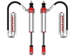 Sway-A-Way 2.5 Front Shock Kit w/ Remote Reservoirs for 0-1.5 IN Lifts