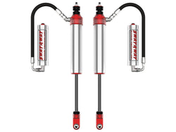 Sway-A-Way 2.5 Front Shock Kit w/ Remote Reservoirs for 4-6 IN Lifts