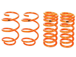 aFe CONTROL Lowering Springs