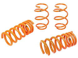 aFe CONTROL Lowering Springs