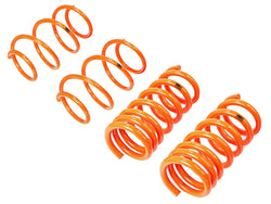 aFe CONTROL Lowering Springs