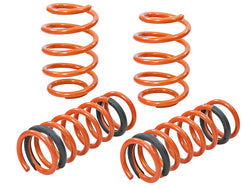 aFe CONTROL Lowering Springs