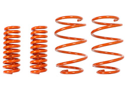aFe CONTROL Lowering Springs