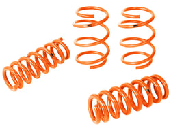 aFe CONTROL Lowering Springs