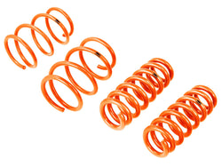 aFe CONTROL Lowering Springs