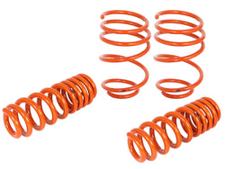 aFe CONTROL Lowering Springs