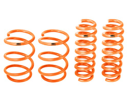 aFe CONTROL Lowering Springs