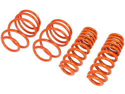 aFe CONTROL Lowering Springs