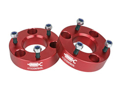 aFe CONTROL 2.0 IN Leveling Kit Red