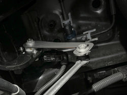 aFe CONTROL Rear Leveling Kit