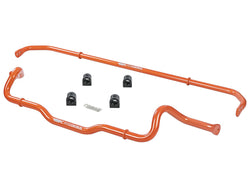 aFe CONTROL Front and Rear Sway Bar Set