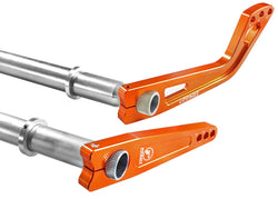 PFADT Series Front and Rear Sway Bar Set