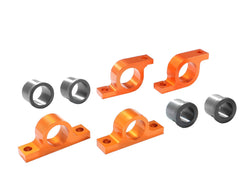 aFe CONTROL PFADT Series Racing Sway Bar Pillow Blocks
