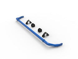 aFe CONTROL Front Sway Bar Blue