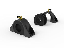 aFe CONTROL Front Sway Bar Blue