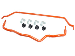 aFe CONTROL Front and Rear Sway Bar Set