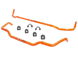aFe CONTROL Front and Rear Sway Bar Set
