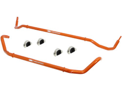 aFe CONTROL Front and Rear Sway Bar Set