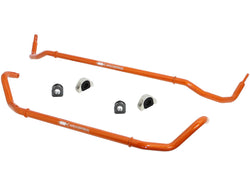 aFe CONTROL Front and Rear Sway Bar Set