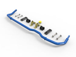 aFe CONTROL Front Sway Bar Blue
