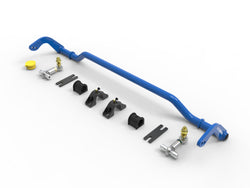 aFe CONTROL Rear Sway Bar Blue