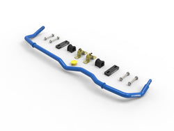 aFe CONTROL Front Sway Bar Blue