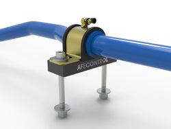 aFe CONTROL Front Sway Bar Blue