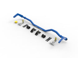 aFe CONTROL Rear Sway Bar Blue