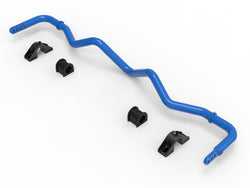 aFe CONTROL Rear Sway Bar Blue