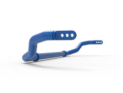 aFe CONTROL Front Sway Bar Blue