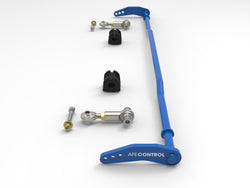 aFe CONTROL Rear Sway Bar Blue