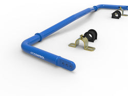 aFe CONTROL Front Sway Bar Blue