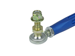 aFe CONTROL Adjustable End Link Set Blue