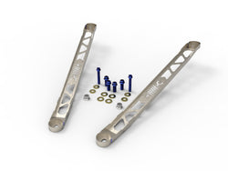 aFe CONTROL Front Suspension Strut Brace Raw