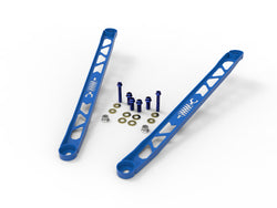 aFe CONTROL Front Suspension Strut Brace Blue