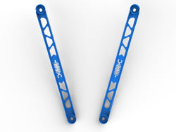 aFe CONTROL Front Suspension Strut Brace Blue