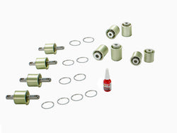 aFe CONTROL PFADT Series Drag Race Rear Spherical Control Arm Bearings; Solid