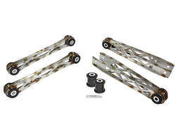 aFe CONTROL PFADT Series Rear Trailing Arms/Toe Rods