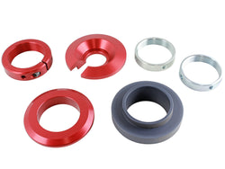 Sway-A-Way 3.0 Coilover Spring Seat Collar Kit, Dual Rate, Standard Seat