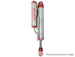 Sway-A-Way 2.5 Bypass Shock 3-Tube w/ Piggyback Res. Left Side - 8 IN Stroke