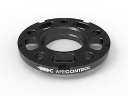 aFe CONTROL Billet Aluminum Wheel Spacers