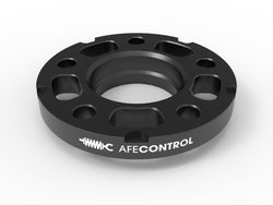 aFe CONTROL Billet Aluminum Wheel Spacers